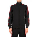 Logo Zipped Sweatshirt Alexander McQueen