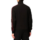 Logo Zipped Sweatshirt Alexander McQueen