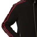 Logo Zipped Sweatshirt Alexander McQueen