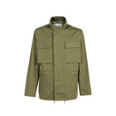 Arrow Field Cotton Jacket Off-White