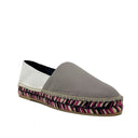 Leather Espadrilles Off-White