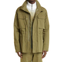 Arrow Field Cotton Jacket Off-White