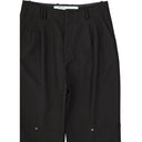 Cotton Pants Off-White
