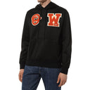 Hooded Logo Sweatshirt Off-White