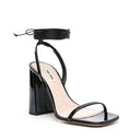 Leather Sandals Miu Miu