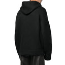 Knitted Hoodie Off-White