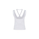 Ribbed Cotton Top MM6 Maison Margiela