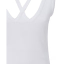 Ribbed Cotton Top MM6 Maison Margiela