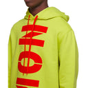 Logo Hoodie MONCLER GENIUS