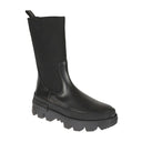 Leather Boots Moncler