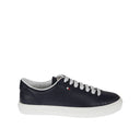 Monaco Leather Sneakers Moncler