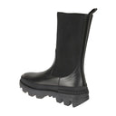 Leather Boots Moncler