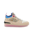 Multi Color Pivot Sneakers Moncler