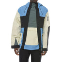 Colour-Block Jacket Ambush