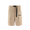 Cotton Bermuda Shorts Ambush