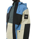 Colour-Block Jacket Ambush
