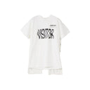 White Cape T-Shirt Ambush