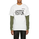 White Cape T-Shirt Ambush