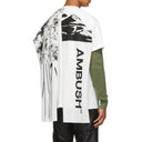 White Cape T-Shirt Ambush