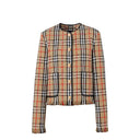 Vintage Check Motif Jacket Burberry
