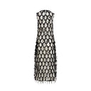 Silk Midi Dress Maison Margiela