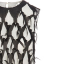 Silk Midi Dress Maison Margiela