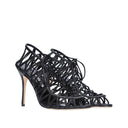 Hamza 105 Leather Sandals Manolo Blahnik