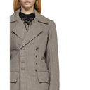 Wool Blazer Maison Margiela