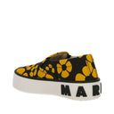 Printed Slip On Sneakers Marni