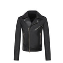 Leather Jacket Balmain