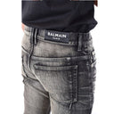 Distressed Jeans Balmain