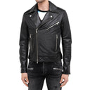 Leather Jacket Balmain