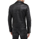 Leather Jacket Balmain