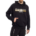 Logo Hooded Sweatshirt Balmain