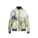 Reversible Bomber Jacket Balmain