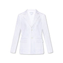 Cotton Blazer Bottega Veneta