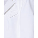 Cotton Blazer Bottega Veneta