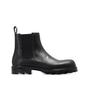 Leather Ankle Boots Bottega Veneta