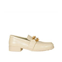 Monsieur Leather Loafers Bottega Veneta