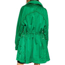 Satin Parka Bottega Veneta
