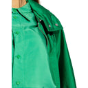 Satin Parka Bottega Veneta