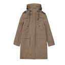 Blend Cotton Parka Brunello Cucinelli