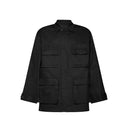 Multi-Pocket Cargo Shirt Jacket Balenciaga