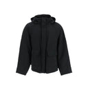 Oversize Parka Jacket Balenciaga