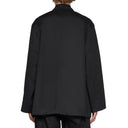 Multi-Pocket Cargo Shirt Jacket Balenciaga