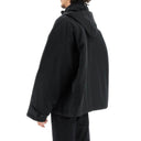 Oversize Parka Jacket Balenciaga
