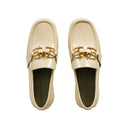 Monsieur Leather Loafers Bottega Veneta