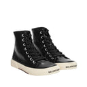 Paris Leather Sneakers Balenciaga