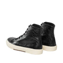 Paris Leather Sneakers Balenciaga