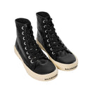 Paris Leather Sneakers Balenciaga